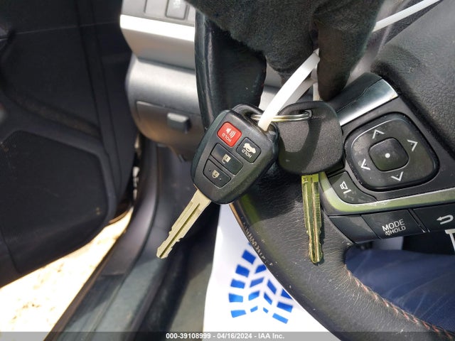Toyota CAMRY SE 2017 4T1BF1FK3HU389142 Image 11