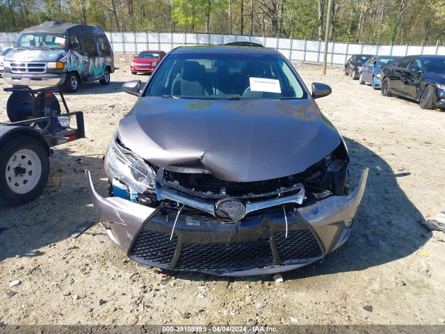 Toyota CAMRY SE 2017 4T1BF1FK3HU389142 Image 12