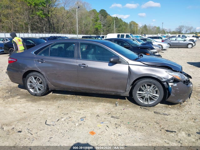 Toyota CAMRY SE 2017 4T1BF1FK3HU389142 Image 13