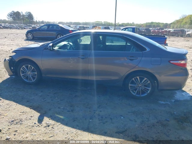 Toyota CAMRY SE 2017 4T1BF1FK3HU389142 Image 14