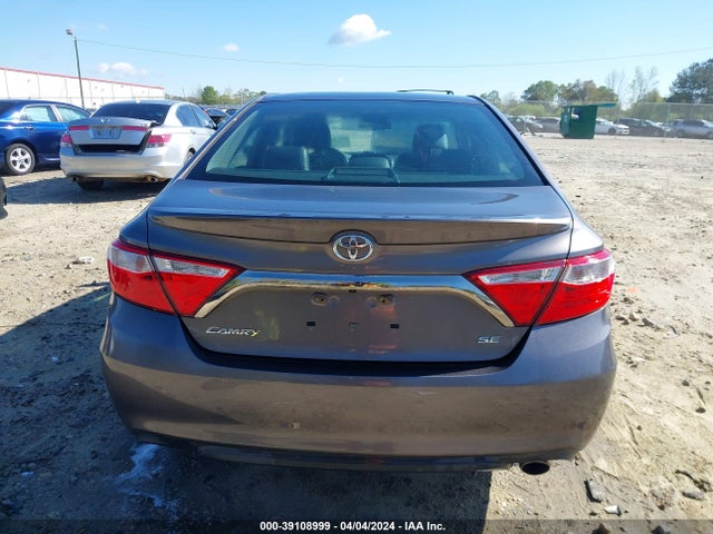 Toyota CAMRY SE 2017 4T1BF1FK3HU389142 Image 16