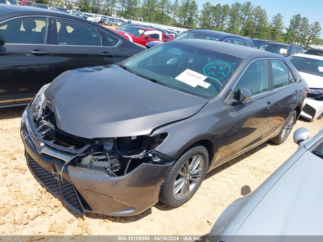 Toyota CAMRY SE 2017 4T1BF1FK3HU389142 Image 2