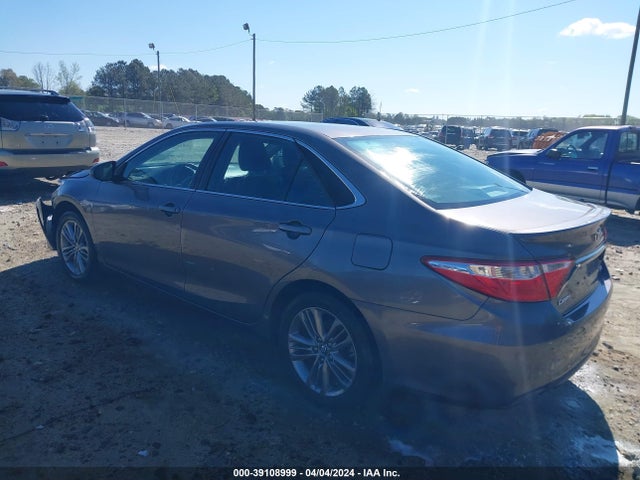 Toyota CAMRY SE 2017 4T1BF1FK3HU389142 Image 3