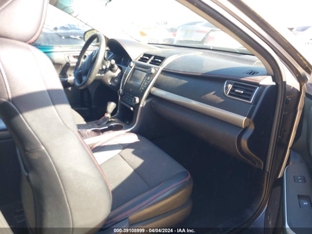 Toyota CAMRY SE 2017 4T1BF1FK3HU389142 Image 5