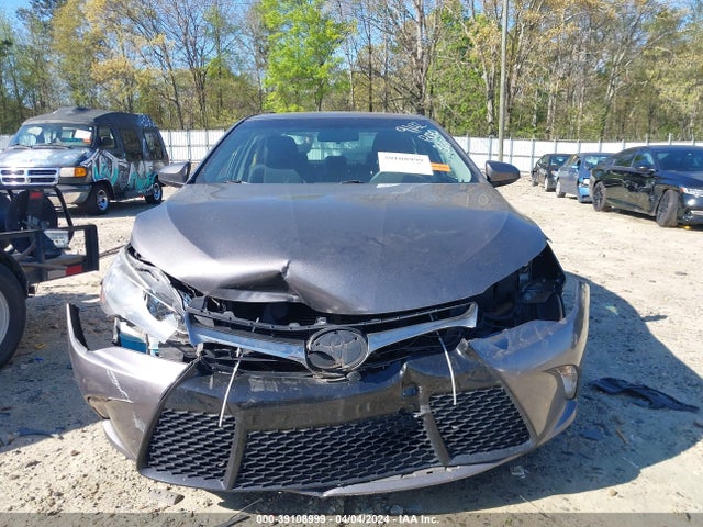 Toyota CAMRY SE 2017 4T1BF1FK3HU389142 Image 6