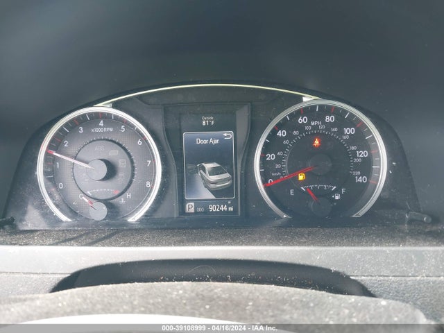 Toyota CAMRY SE 2017 4T1BF1FK3HU389142 Image 7