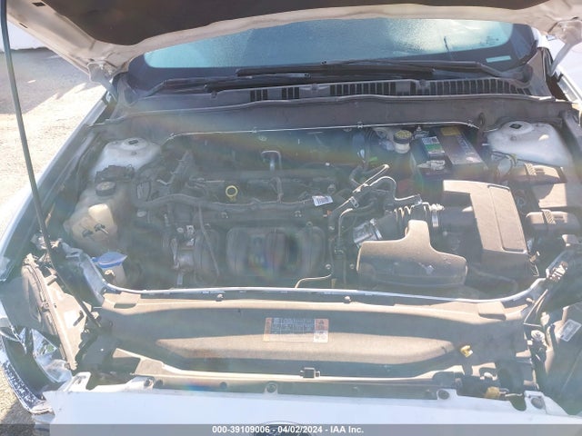 Ford FUSION SE 2015 3FA6P0H77FR247909 Image 10