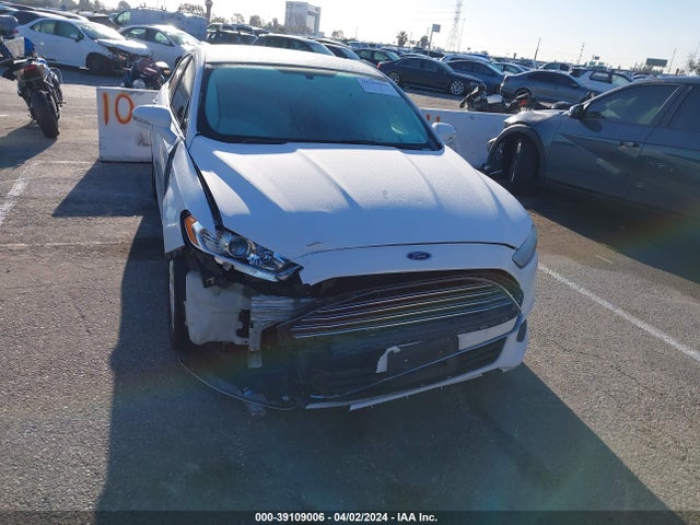 Ford FUSION SE 2015 3FA6P0H77FR247909 Image 12