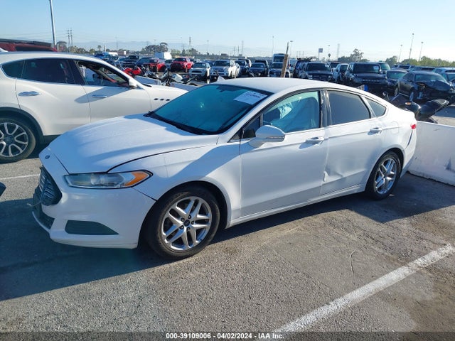 Ford FUSION SE 2015 3FA6P0H77FR247909 Image 2