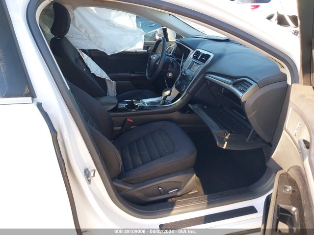 Ford FUSION SE 2015 3FA6P0H77FR247909 Image 5