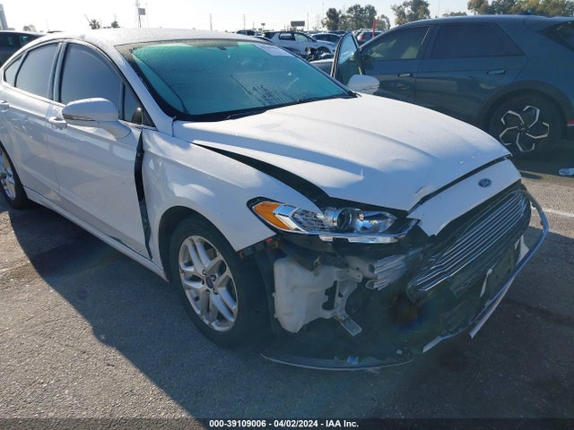 Ford FUSION SE 2015 3FA6P0H77FR247909 Image 6