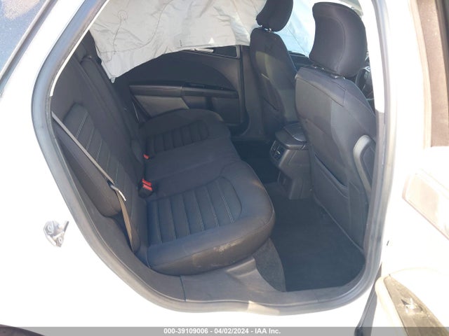 Ford FUSION SE 2015 3FA6P0H77FR247909 Image 8
