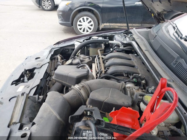Ford Police Interceptor 2019 1FAHP2MK7KG107178 Image 10