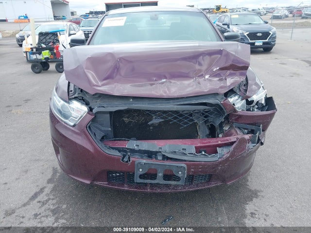 Ford Police Interceptor 2019 1FAHP2MK7KG107178 Image 12