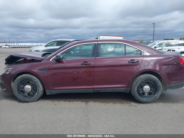 Ford Police Interceptor 2019 1FAHP2MK7KG107178 Image 14