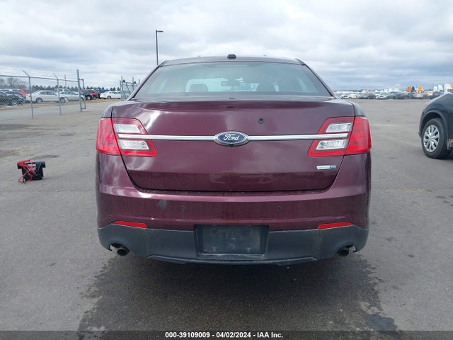 Ford Police Interceptor 2019 1FAHP2MK7KG107178 Image 16