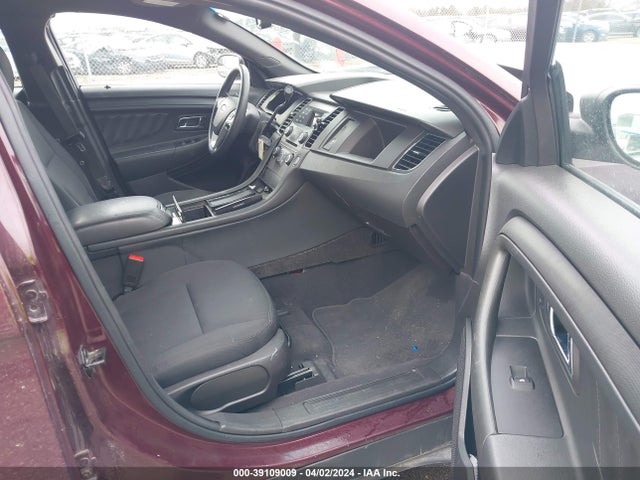 Ford Police Interceptor 2019 1FAHP2MK7KG107178 Image 5