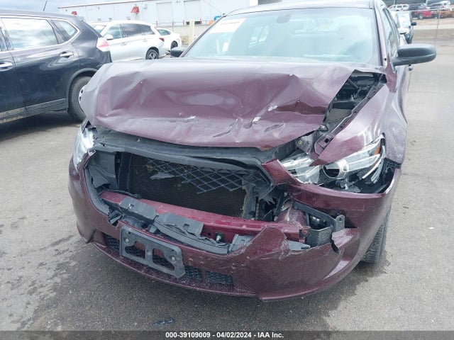 Ford Police Interceptor 2019 1FAHP2MK7KG107178 Image 6