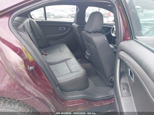 Ford Police Interceptor 2019 1FAHP2MK7KG107178 Image 8