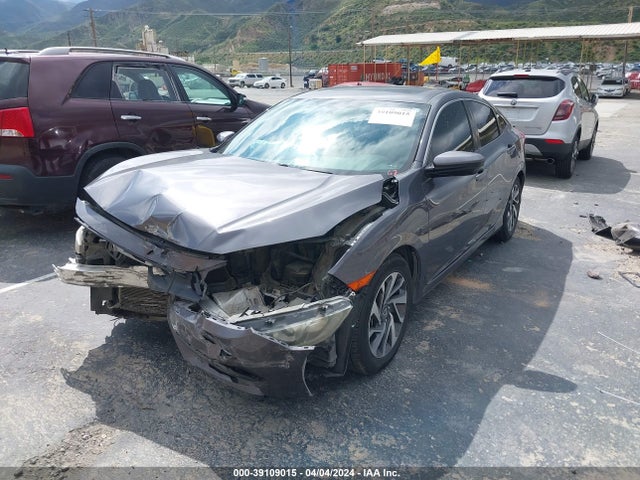 Honda CIVIC EX 2016 2HGFC2F76GH545760 Image 2