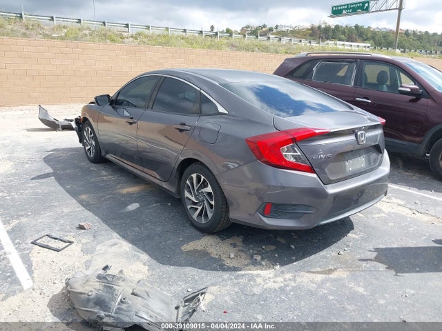 Honda CIVIC EX 2016 2HGFC2F76GH545760 Image 3