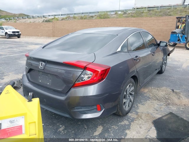 Honda CIVIC EX 2016 2HGFC2F76GH545760 Image 4