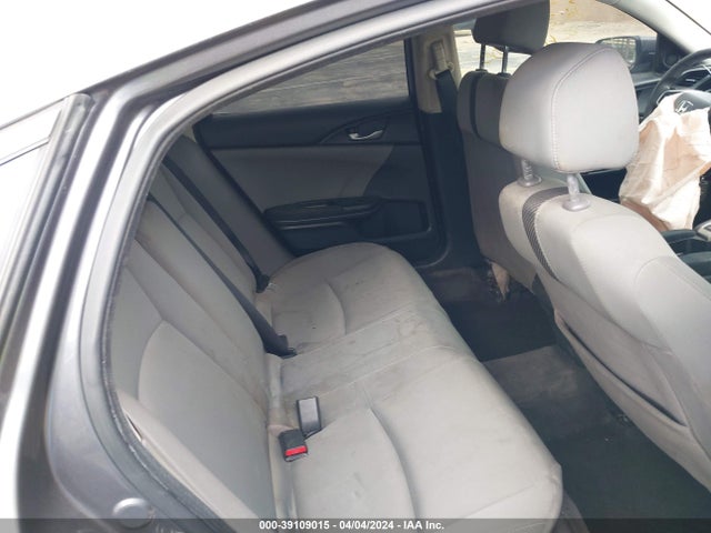 Honda CIVIC EX 2016 2HGFC2F76GH545760 Image 8