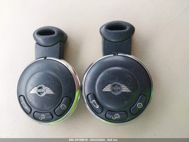 2012 MINI COOPER S CLUBMAN WMWZG3C5XCTY39164 Photo 10