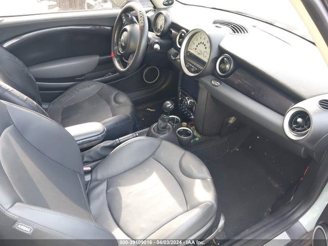 2012 MINI COOPER S CLUBMAN WMWZG3C5XCTY39164 Photo 4