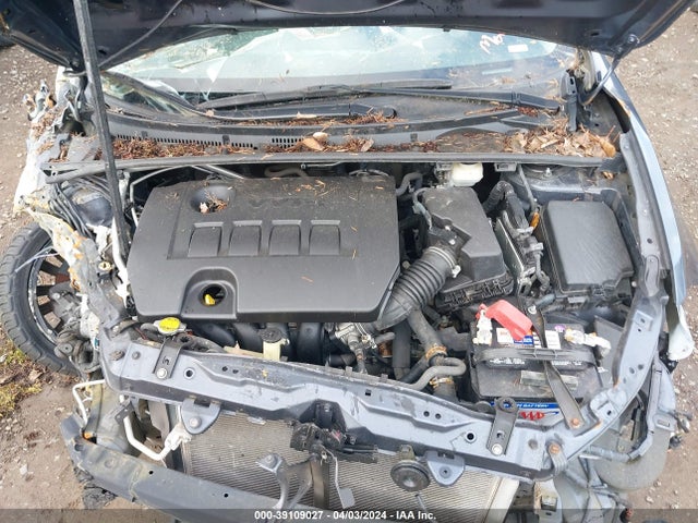 Toyota Corolla S Plus 2015 5YFBURHE5FP351714 Image 10
