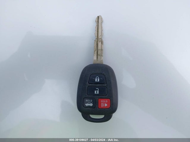 Toyota Corolla S Plus 2015 5YFBURHE5FP351714 Image 11