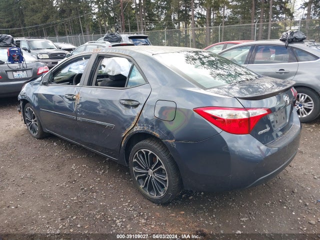 Toyota Corolla S Plus 2015 5YFBURHE5FP351714 Image 3