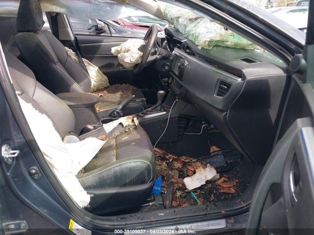 Toyota Corolla S Plus 2015 5YFBURHE5FP351714 Image 5