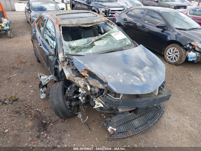 Toyota Corolla S Plus 2015 5YFBURHE5FP351714 Image 6