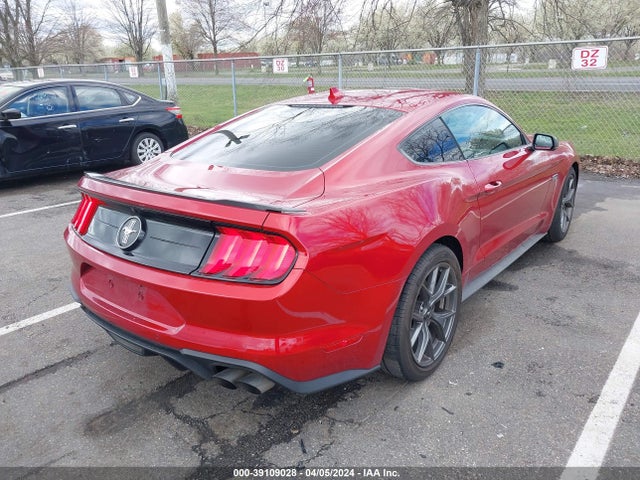 Ford Mustang Ecoboost Premium Fastback 2021 1FA6P8TD4M5116996 Image 4