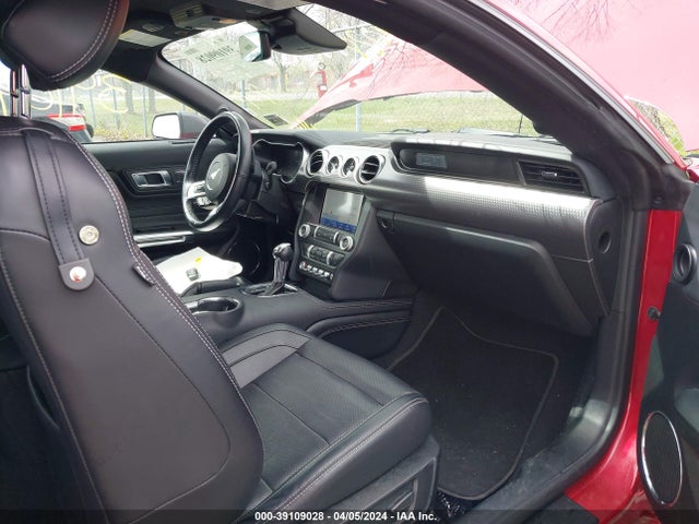 Ford Mustang Ecoboost Premium Fastback 2021 1FA6P8TD4M5116996 Image 5