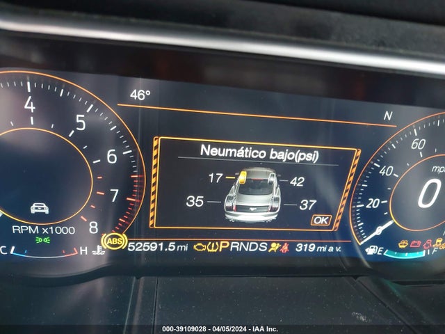 Ford Mustang Ecoboost Premium Fastback 2021 1FA6P8TD4M5116996 Image 7