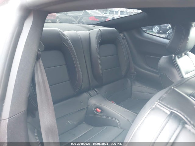 Ford Mustang Ecoboost Premium Fastback 2021 1FA6P8TD4M5116996 Image 8