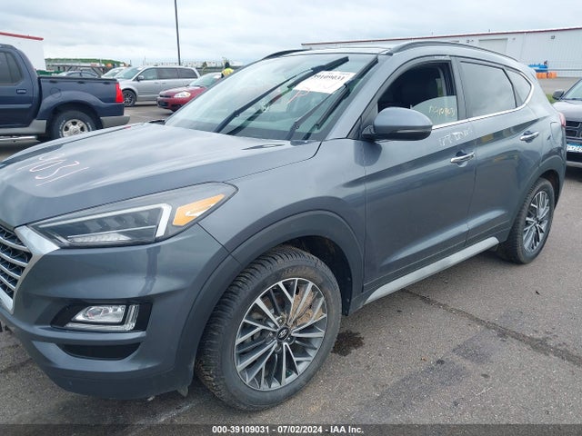 Hyundai Tucson Ultimate 2019 KM8J3CAL1KU961459 Image 2