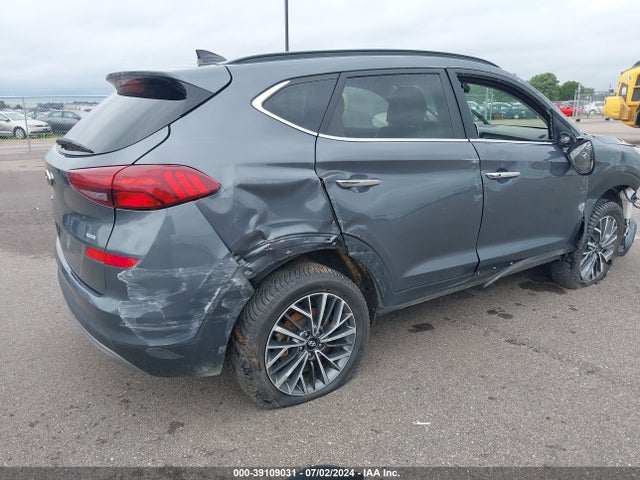 Hyundai Tucson Ultimate 2019 KM8J3CAL1KU961459 Image 4