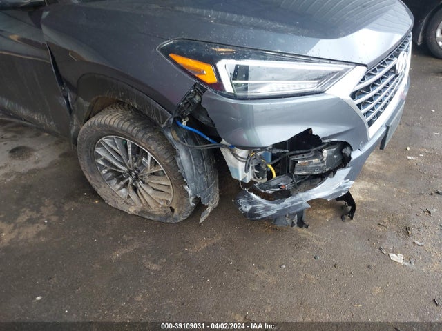Hyundai Tucson Ultimate 2019 KM8J3CAL1KU961459 Image 6