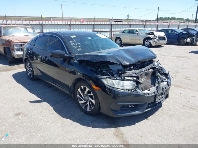 2016 19XFC2F7XGE053632 main image