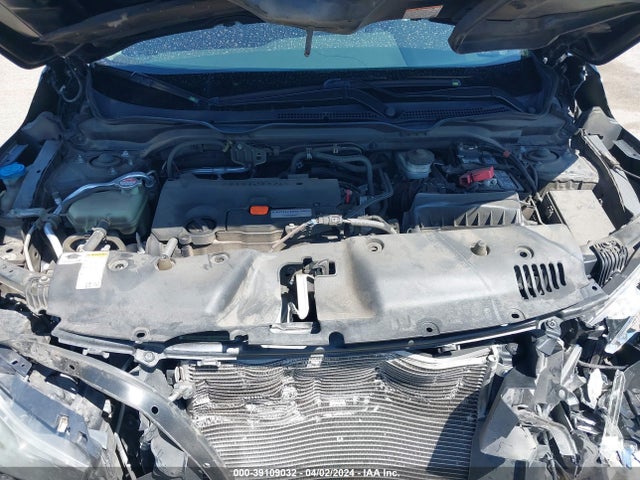 Honda CIVIC EX 2016 19XFC2F7XGE053632 Image 10