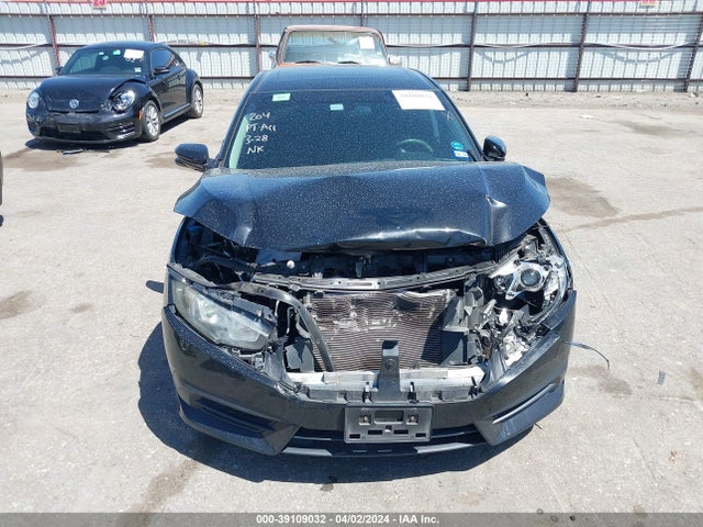 Honda CIVIC EX 2016 19XFC2F7XGE053632 Image 12