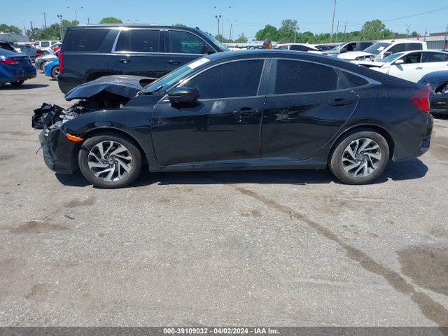 Honda CIVIC EX 2016 19XFC2F7XGE053632 Image 14