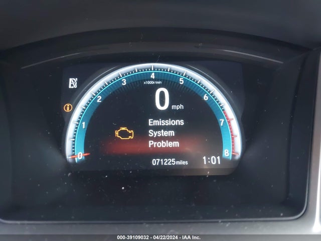 Honda CIVIC EX 2016 19XFC2F7XGE053632 Image 15