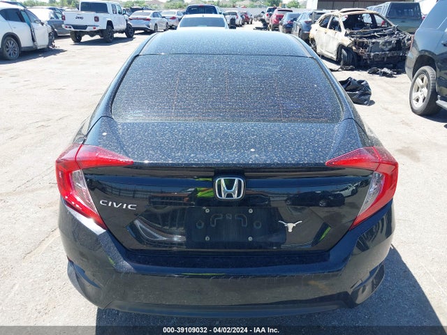 Honda CIVIC EX 2016 19XFC2F7XGE053632 Image 16