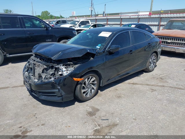 Honda CIVIC EX 2016 19XFC2F7XGE053632 Image 2