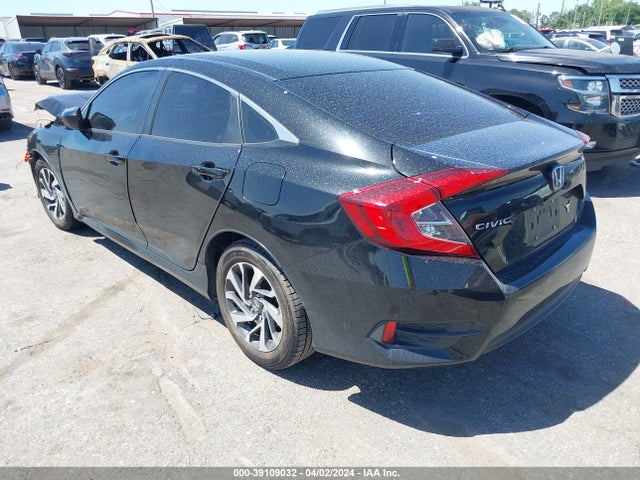 Honda CIVIC EX 2016 19XFC2F7XGE053632 Image 3