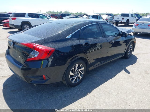Honda CIVIC EX 2016 19XFC2F7XGE053632 Image 4